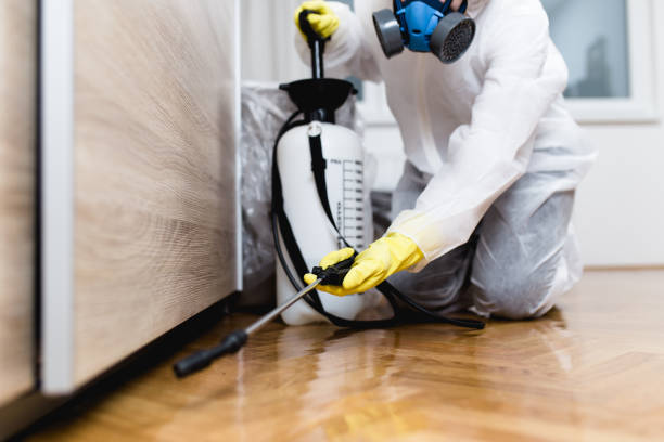 Pest Control Cost in South Charleston, OH